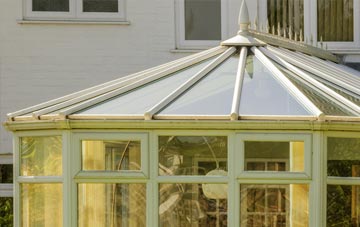conservatory roof repair Dunwear, Somerset