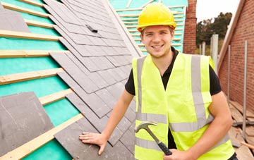 find trusted Dunwear roofers in Somerset