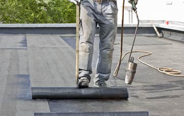 flat roof replacement Dunwear, Somerset