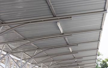 installing Dunwear metal roofing