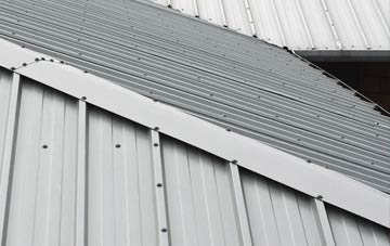 disadvantages of Dunwear metal roofing