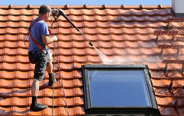 roof cleaning Dunwear, Somerset