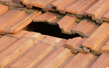 roof repair Dunwear, Somerset